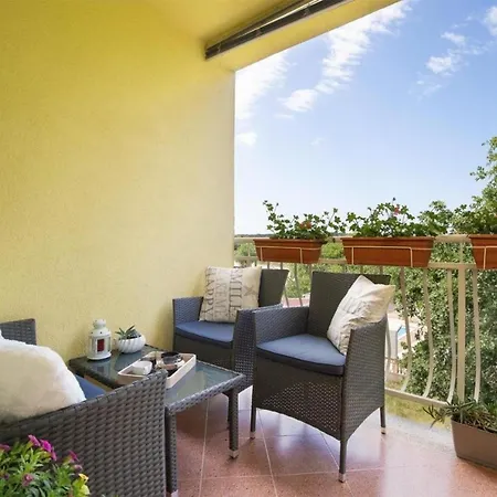 Fuer 4 Personen Ca 60 Qm In Pula, Istrien Istrische Riviera *